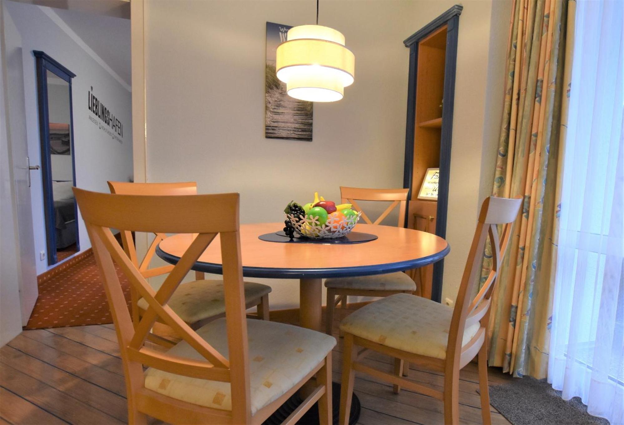 Apartamento Am Brook 16 Whg 1 Dahme  Exterior foto