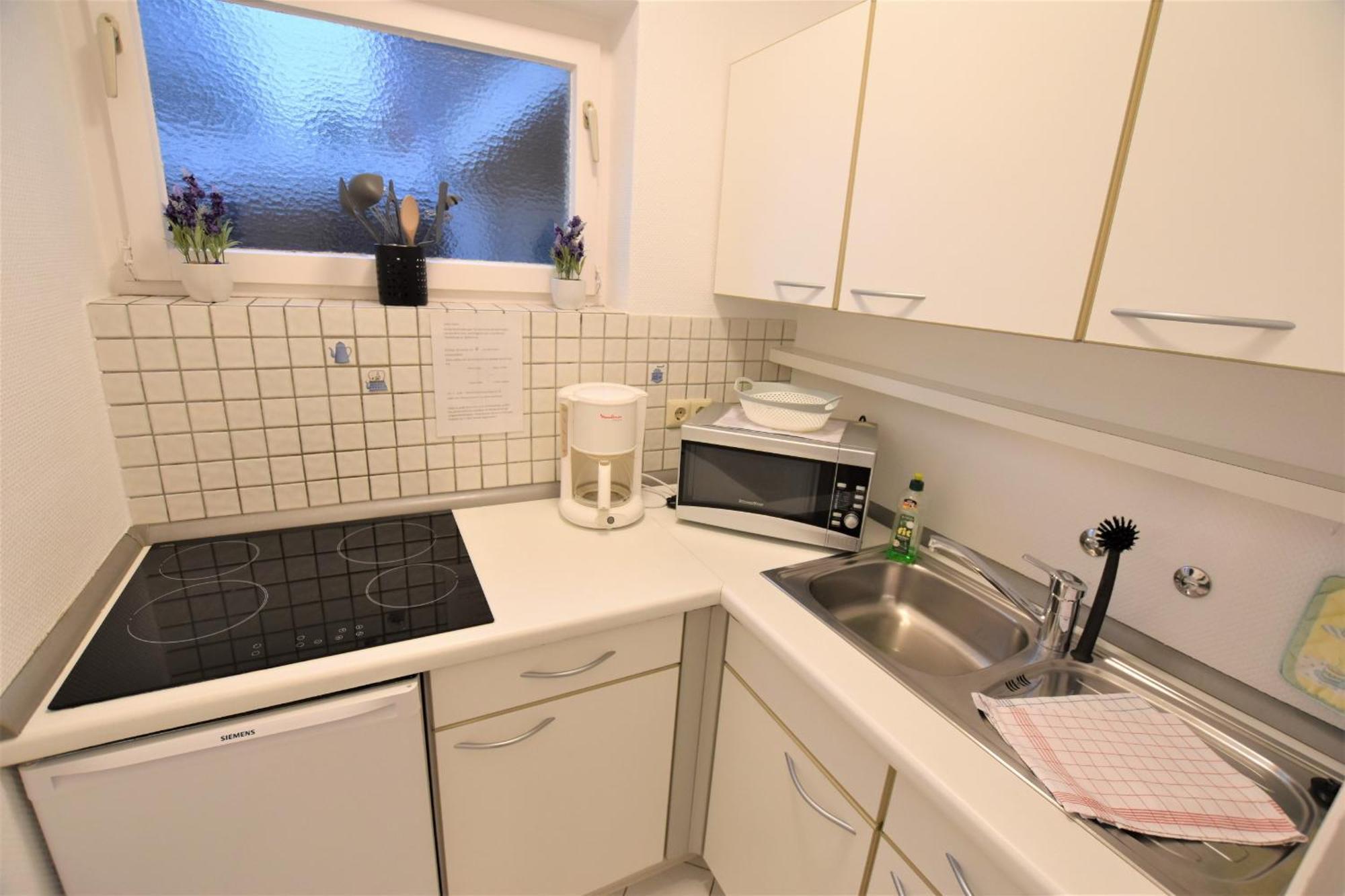 Apartamento Am Brook 16 Whg 1 Dahme  Exterior foto