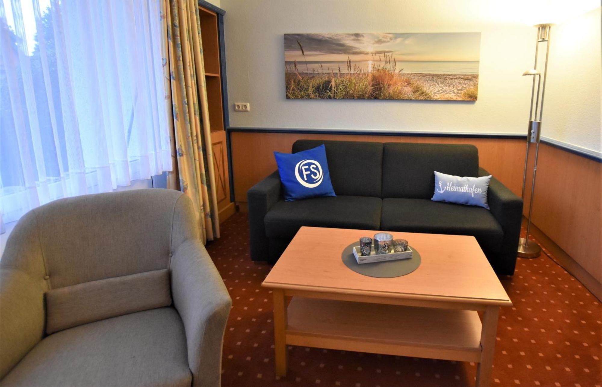 Apartamento Am Brook 16 Whg 1 Dahme  Exterior foto